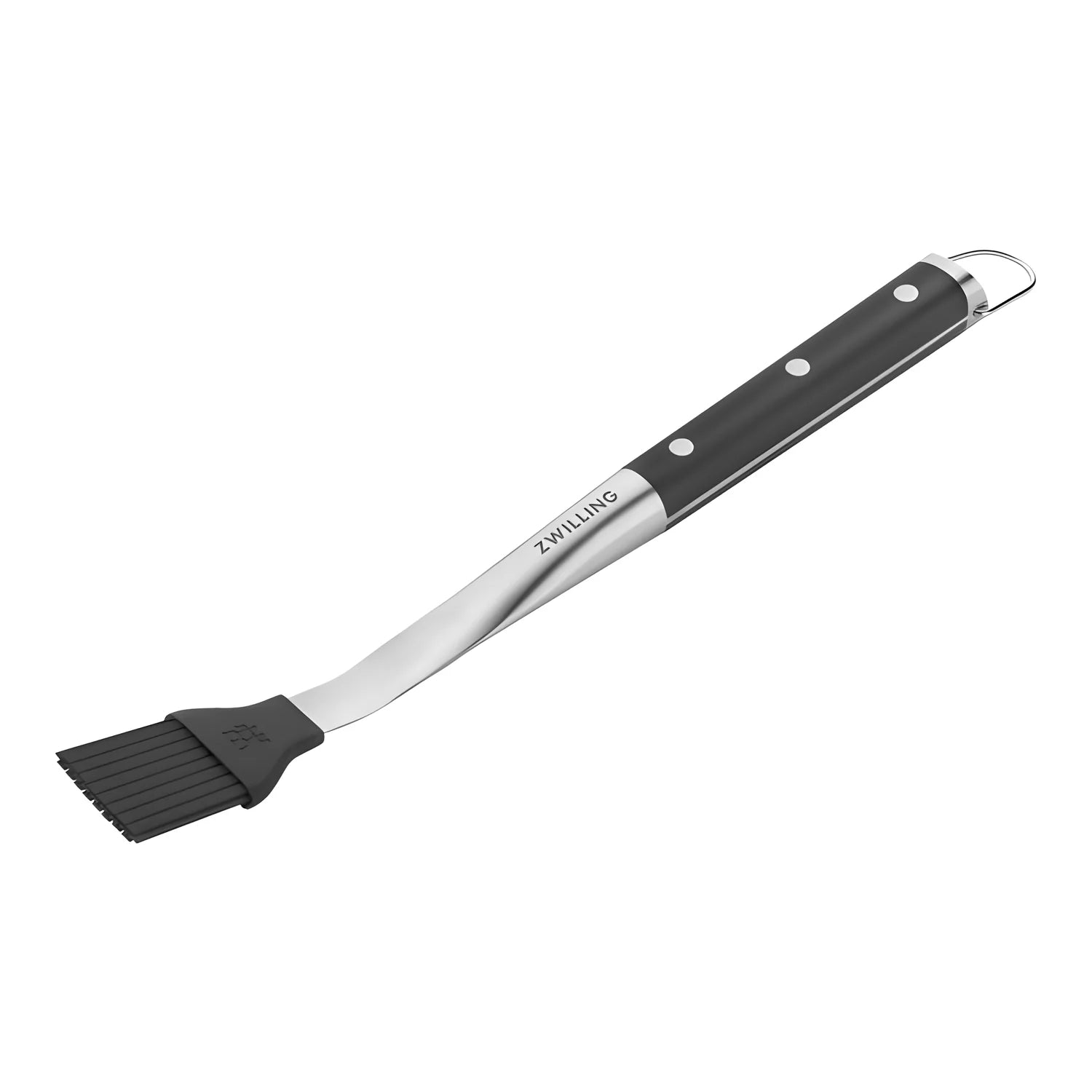 Zwilling BBQ+ Set 5 Utensili per Grill in Acciaio Inox – con Custodia in Finta Pelle