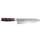 Yaxell Coltello da Chef Super Gou 25,5 cm 161 strati nel motivo Damasco