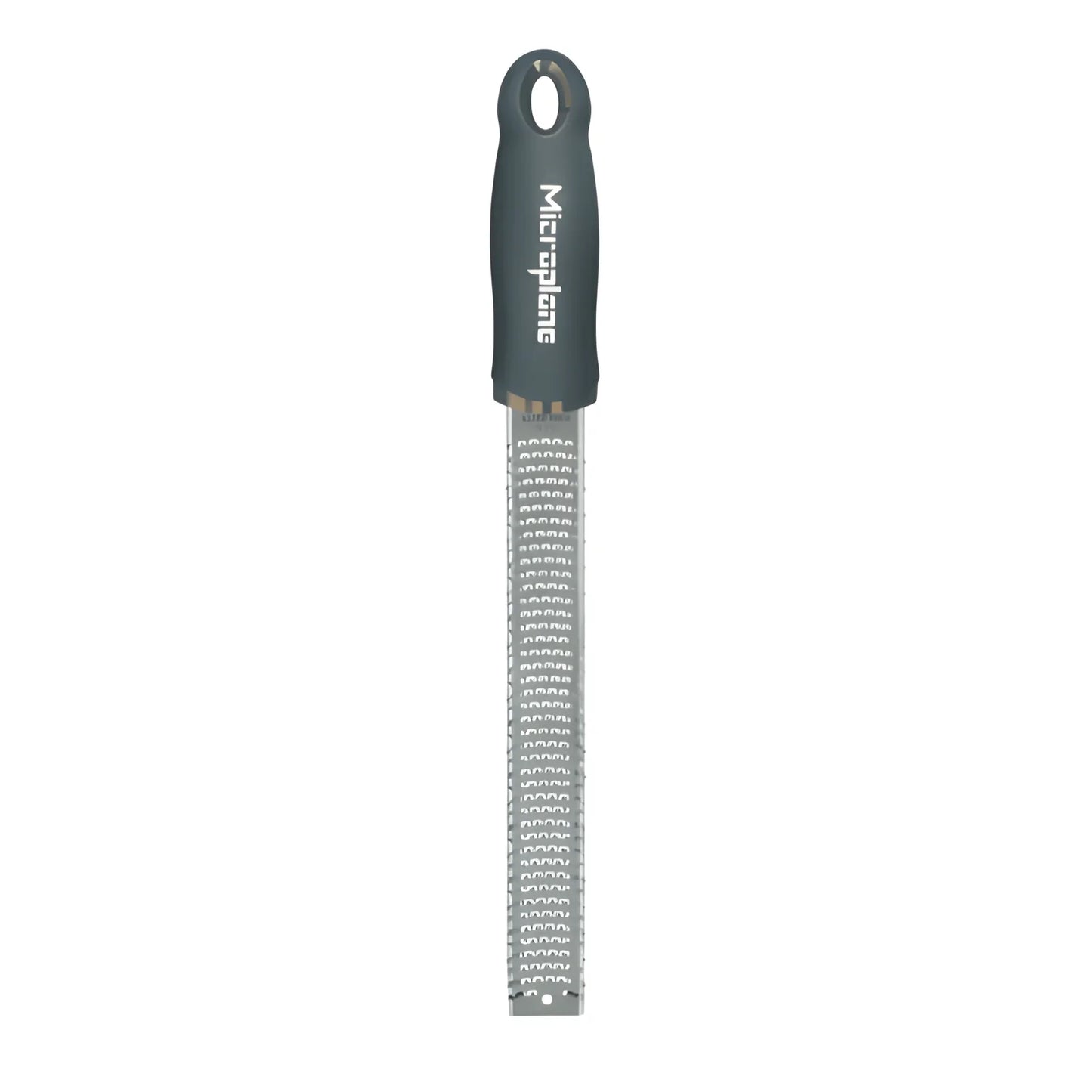 Microplane Grattugia Zester Grigio Antracite 46743