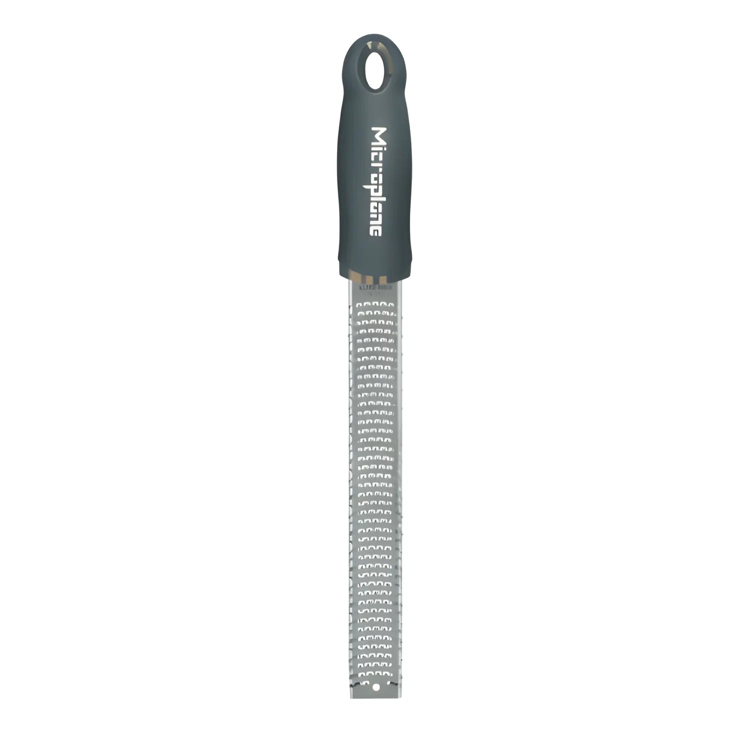 Microplane Grattugia Zester Grigio Antracite 46743