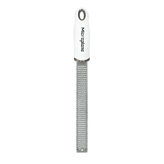 Microplane Grattugia Zester Premium bianca 46301