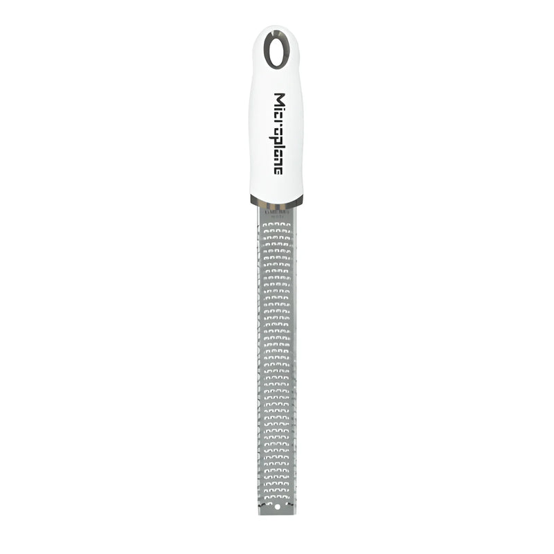 Microplane Grattugia Zester Premium bianca 46301