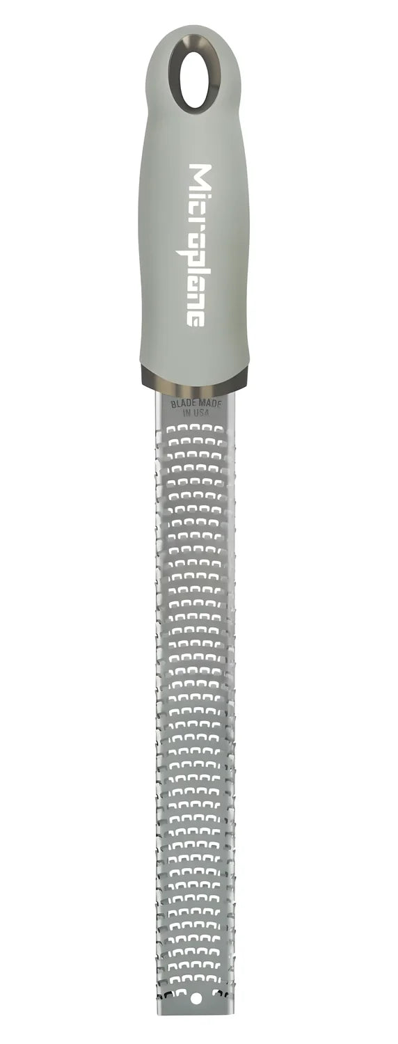 Microplane Grattugia Zester Premium verde salvia 46723