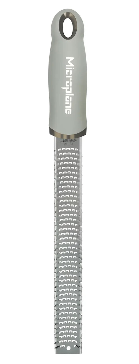 Microplane Grattugia Zester Premium verde salvia 46723