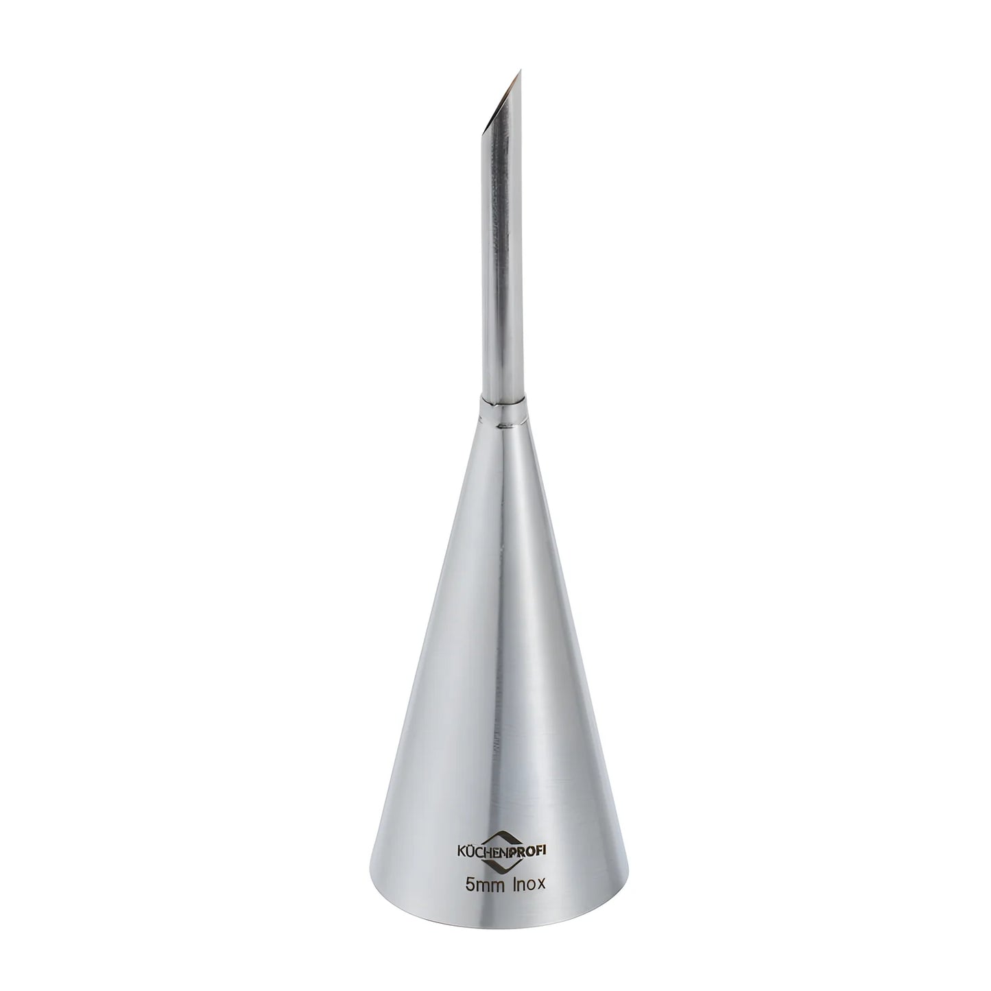 Bocchetta a imbuto per riempire 5 mm