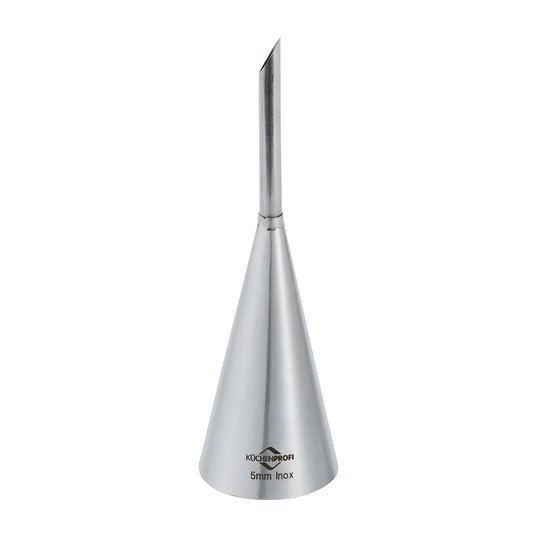 Bocchetta a imbuto per riempire 5 mm