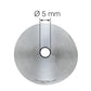 Bocchetta a imbuto per riempire 5 mm
