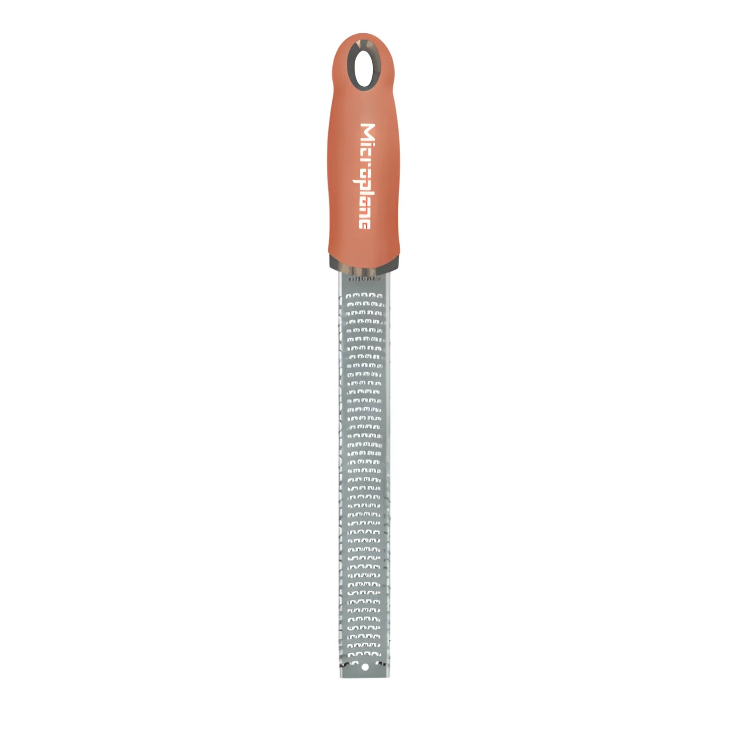 Microplane Grattugia Zester terracotta 46823