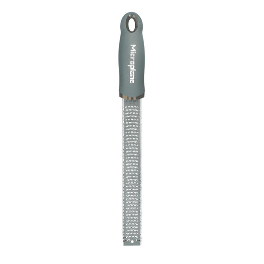 Microplane Grattugia Zeste verde eucalipto 46727