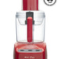 Magimix il mini plus rosso 18253EB permette di affettare e grattugiare verdure, frullare zuppe, impastare, montare gli albumi, macinare la carne, emulsionare salse e spremere agrumi.