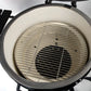 Yakiniku Kamado Large Basic "Black Edition", per 6-8 persone cm Ø49/cm , per 6-8 persone cm Ø49/cm 11