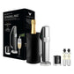 Coravin Sparkling Wine set 5 pezzi Sistema mescita spumante/champagne