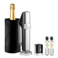 Coravin Sparkling Wine set 5 pezzi Sistema mescita spumante/champagne
