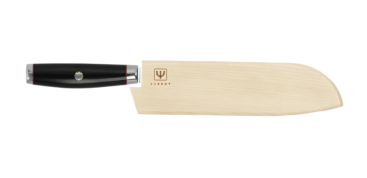 Yaexll Coltello Kiritsuke Super GOU Ypsilon cm 20 damasco 193 strati