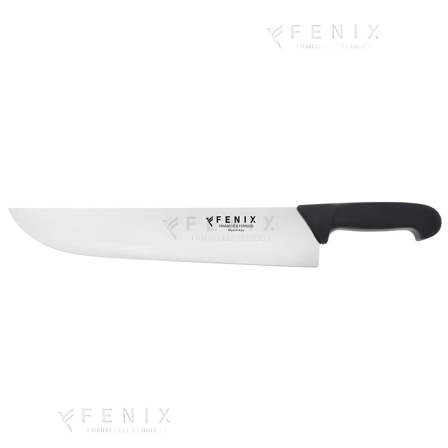Fenix coltello da Banco professionale per affettare tipo Bergamo h70mm Simplex 30cm