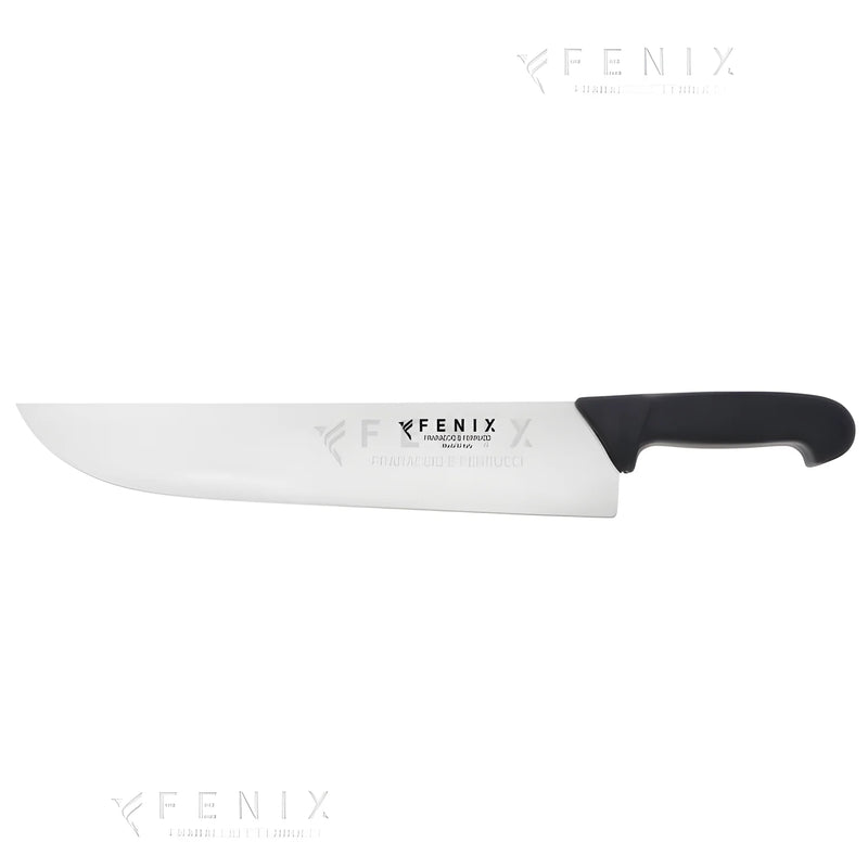 Fenix coltello da Banco professionale per affettare tipo Bergamo h70mm Simplex 30cm