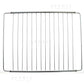 Griglia forno cromata regolabile da 37 a 58 x 31 cm