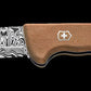 Victorinox coltello Evoke Wood Damast Limited Edition 2026 0.9410.J26