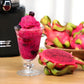 Kuvings Slow Juicer AUTO10S, silver, estrattore a freddo 50 giri al minuto + Ice Cream – Filtro per Gelati e Sorbetti