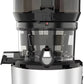 Kuvings Slow Juicer AUTO10S, silver, estrattore a freddo 50 giri al minuto + Ice Cream – Filtro per Gelati e Sorbetti