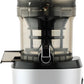 Kuvings AUTO6 Estrattore 200W Silver, Slow Juicer Automatico con Filtro da Gelato