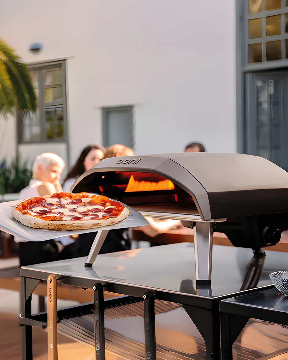 Ooni Pala pizza in alluminio 30,5cm