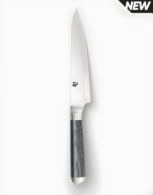 KAI Shun Kagerou Coltello Multiuso 15 cm – Damascato 71 Strati Red Dot Award 2025 DCC-0701