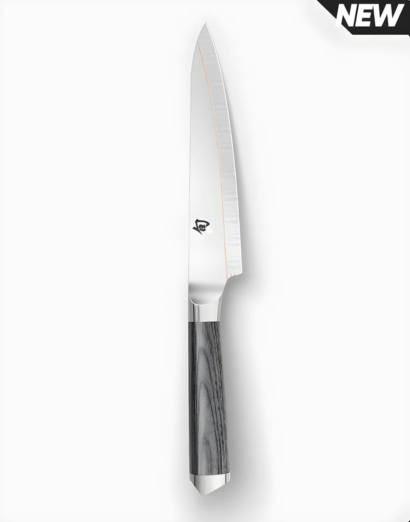 KAI Shun Kagerou DCC-0701 Coltello Multiuso 15 cm – Damascato 71 Strati Red Dot Award 2025