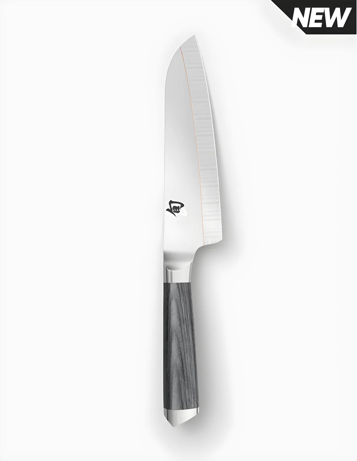 KAI Shun Kagerou Santoku 18 cm – Damascato 71 Strati Red Dot Award 2025 DCC-0702