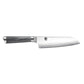 KAI Shun Kagerou Santoku 18 cm – Damascato 71 Strati Red Dot Award 2025 DCC-0702