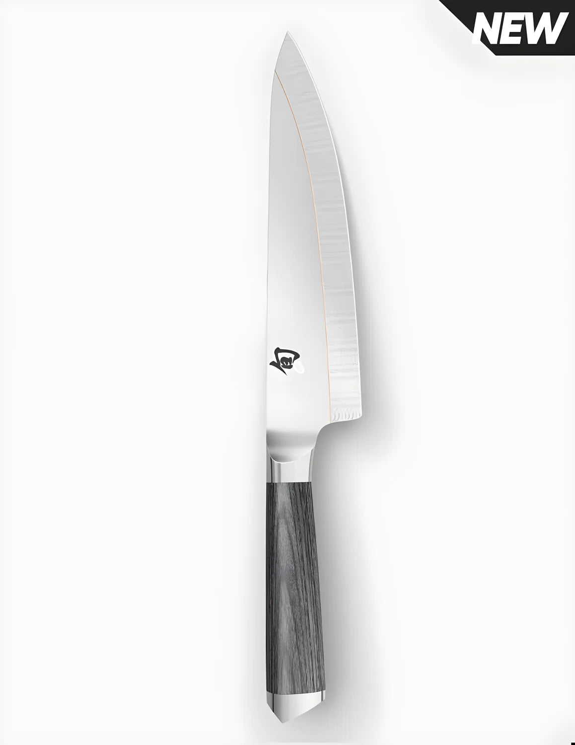 KAI Shun Kagerou DCC-0706 Coltello da Chef 20 cm – Damascato 71 Strati Red Dot Award 2025