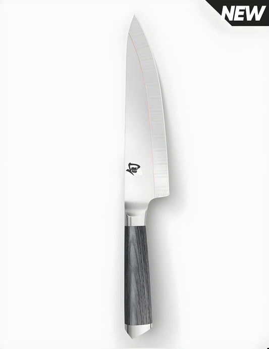 KAI Shun Kagerou Coltello da Chef 20 cm – Damascato 71 Strati Red Dot Award 2025 DCC-0706