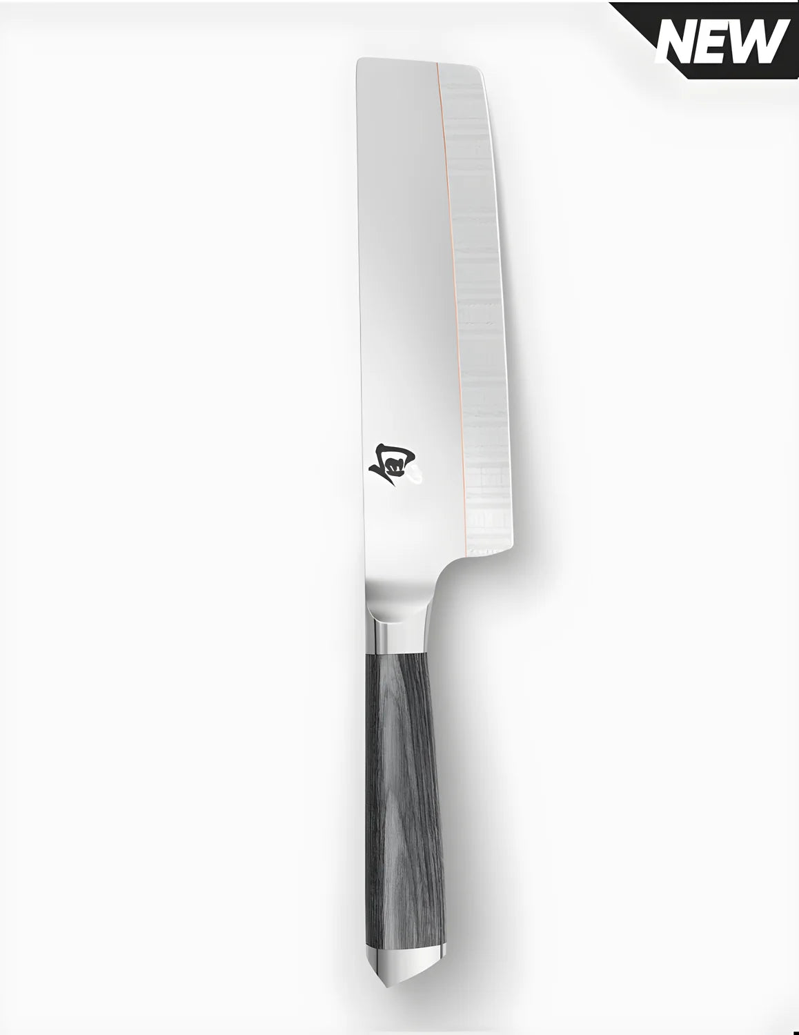 KAI Shun Kagerou DCC-0742 Nakiri 16,5 cm – Damascato 71 Strati Red Dot Award 2025