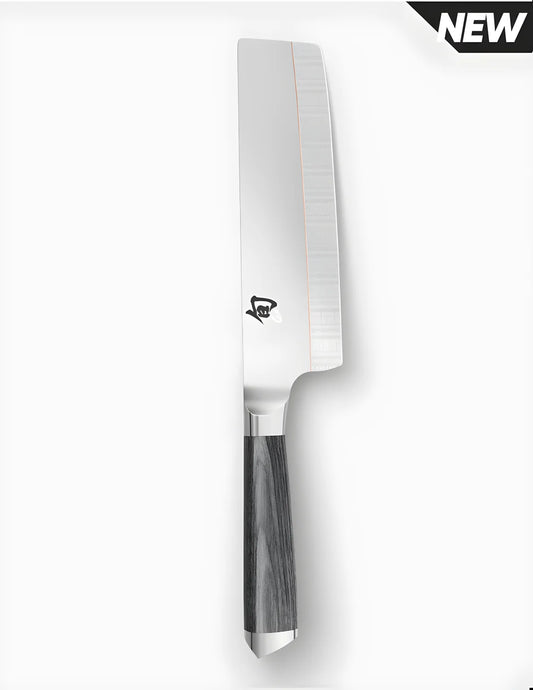KAI Shun Kagerou Nakiri 16,5 cm – Damascato 71 Strati Red Dot Award 2025 DCC-0742