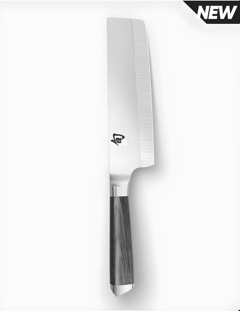 KAI Shun Kagerou DCC-0742 Nakiri 16,5 cm – Damascato 71 Strati Red Dot Award 2025