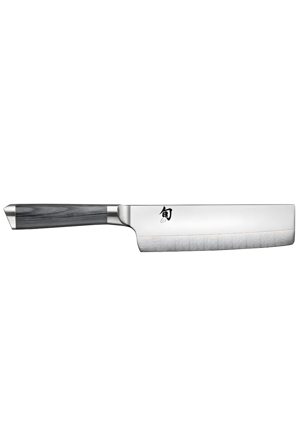 KAI Shun Kagerou DCC-0742 Nakiri 16,5 cm – Damascato 71 Strati Red Dot Award 2025