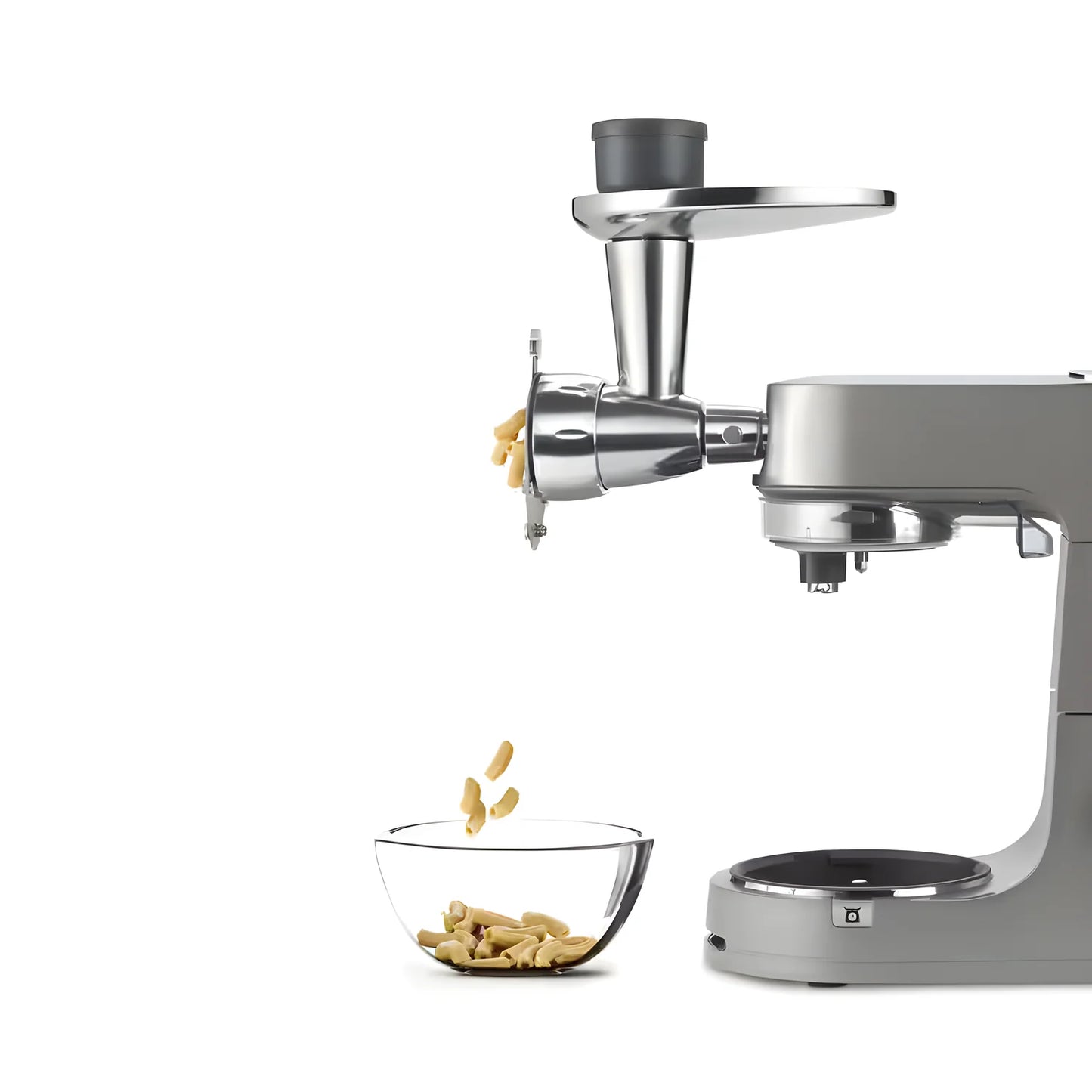 Impastatrice per Pasta Fresca Kenwood Chef XL KPL9000S | Torchio Estrusore + Trafile in Bronzo