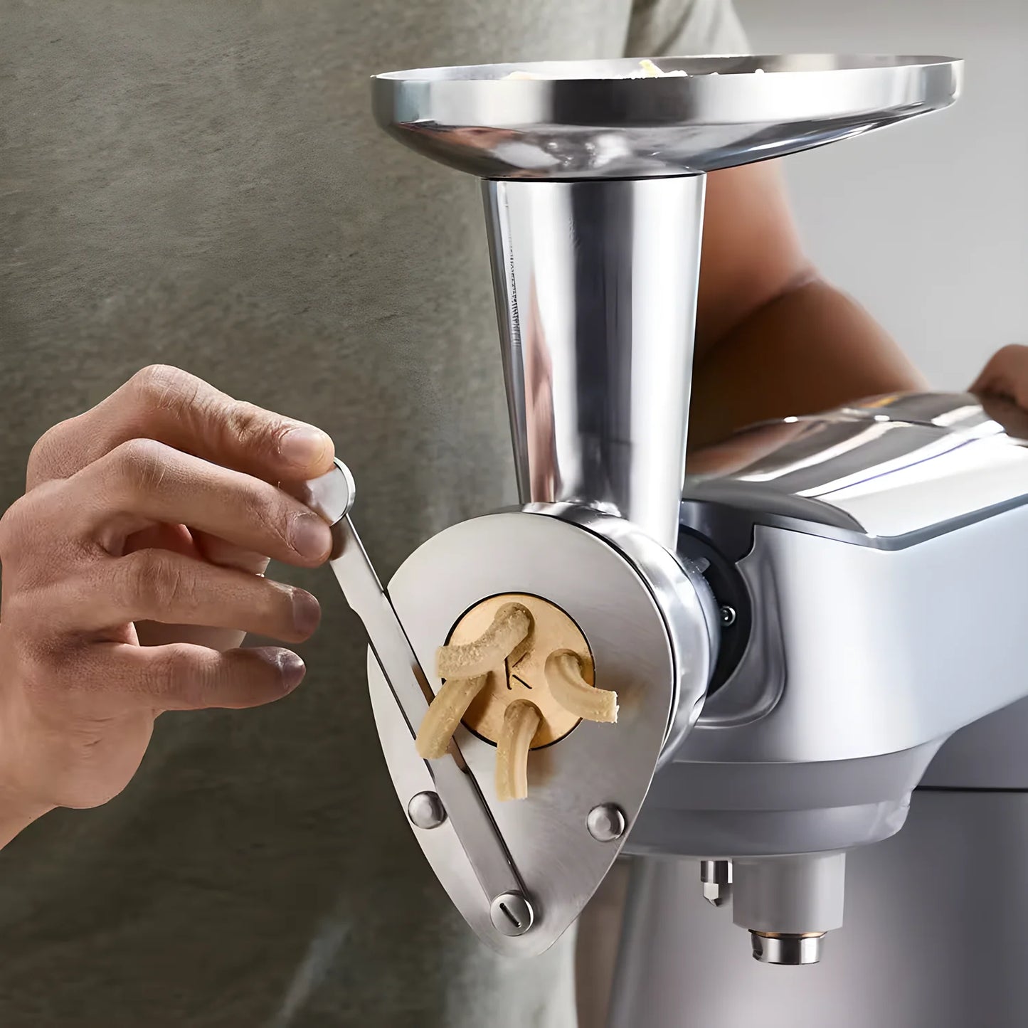 Kenwood Accessorio Torchio per la pasta fresca KAX92.A0ME