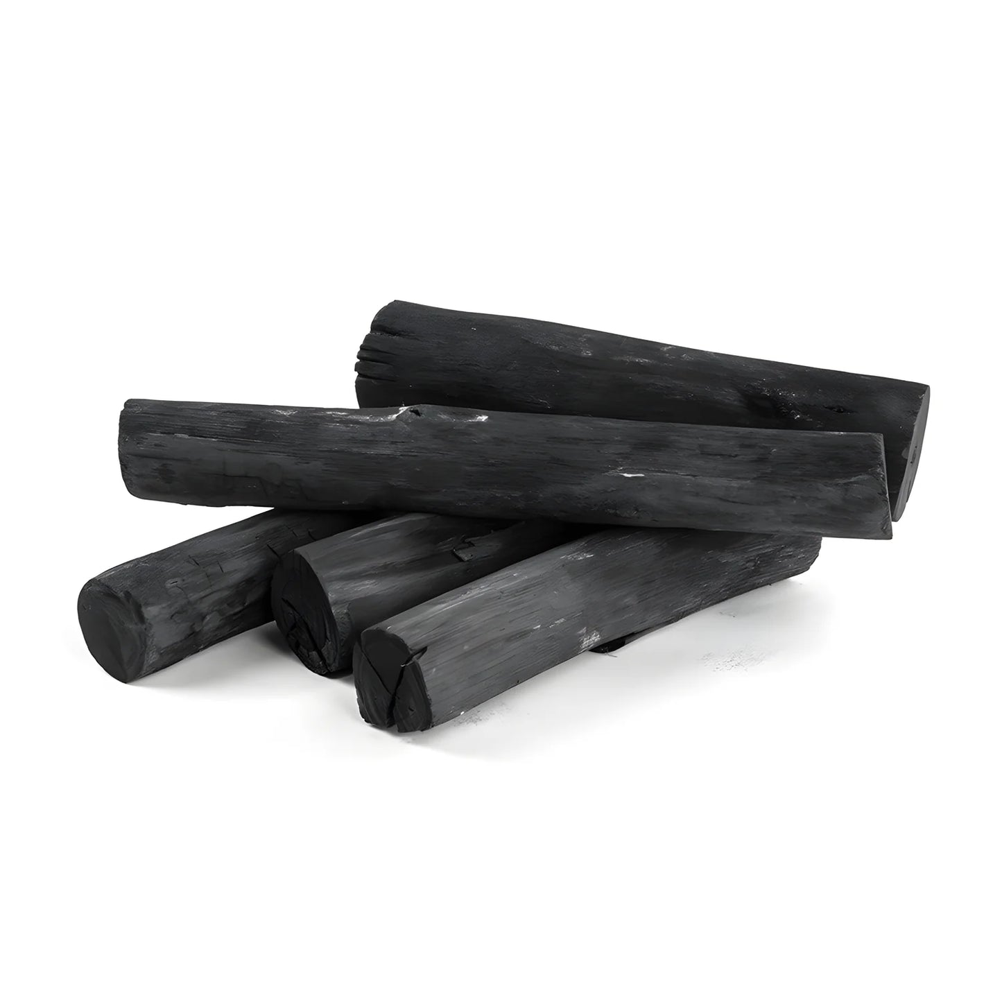 Carbone Binchotan White Eucalyptus – Confezione da 1 kg per Shichirin e Barbecue