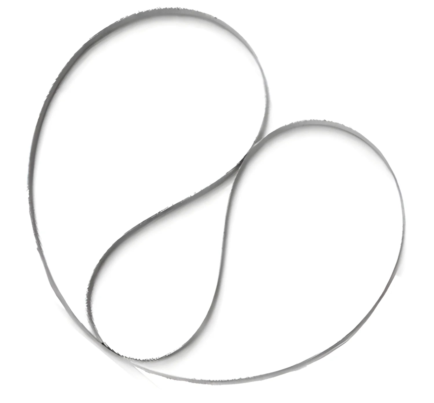 Anello Segaossa RBA 1550 mm | Lama per Sega a Nastro, Altezza 20 mm, Passo 8 mm