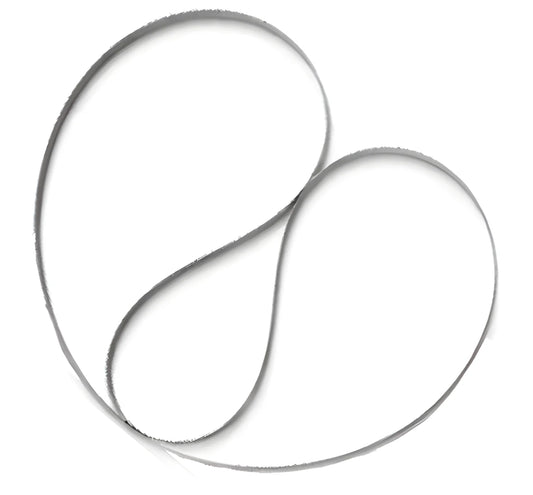 Anello Segaossa RBA 1550 mm | Lama per Sega a Nastro, Altezza 20 mm, Passo 8 mm