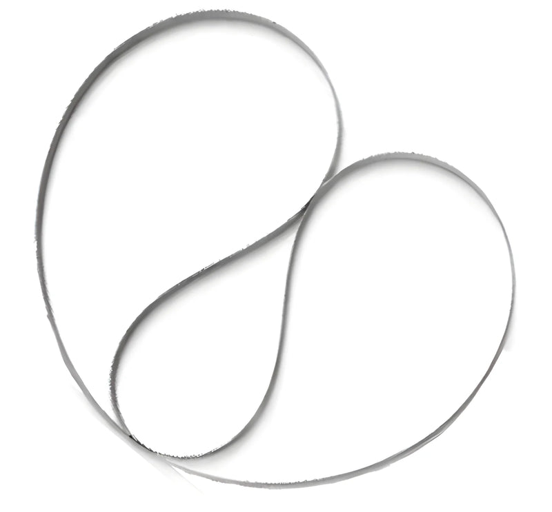 Anello Segaossa RBA 1550 mm | Lama per Sega a Nastro, Altezza 20 mm, Passo 8 mm