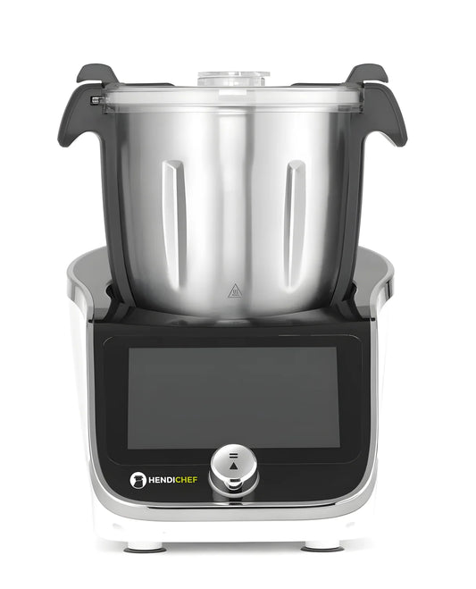 Robot da cucina multiuso HENDI HENDICHEF – 20 funzioni, App Tuya, 1400W