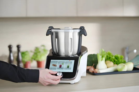 Robot da cucina multiuso HENDI HENDICHEF – 20 funzioni, App Tuya, 1400W
