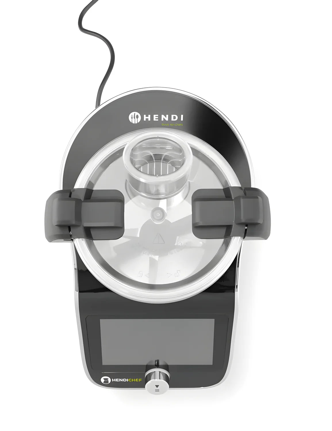 Robot da cucina multiuso HENDI HENDICHEF – 20 funzioni, App Tuya, 1400W
