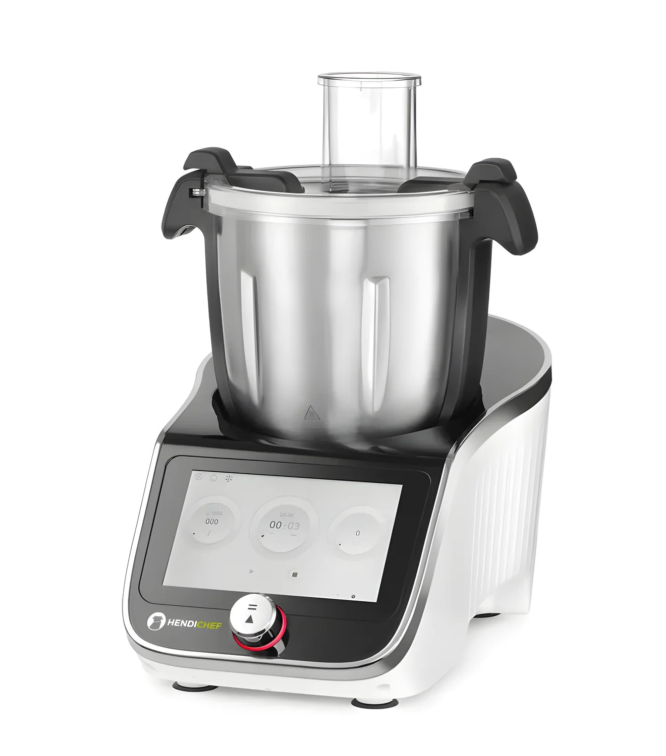 Robot da cucina multiuso HENDI HENDICHEF – 20 funzioni, App Tuya, 1400W