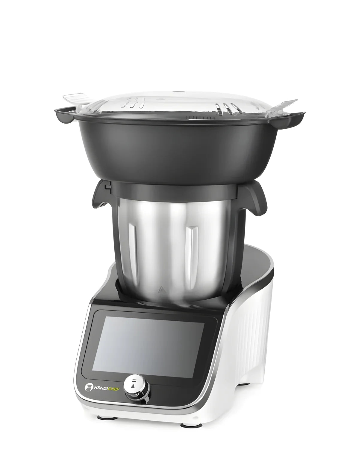 Robot da cucina multiuso HENDI HENDICHEF – 20 funzioni, App Tuya, 1400W
