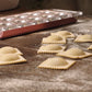 Marcato Ravioli Tablet rosa pasta ripiena veloce RT-POWD-RSA