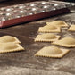 Marcato stampo per Ravioli Tablet grigio pasta ripiena veloce RT-POWD-GRI