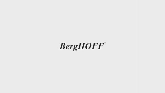 BergHOFF Leo Barbecue portatile a carbonella da tavola bianco